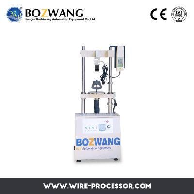 Electrical Vertical Crimping Force Testing Machine