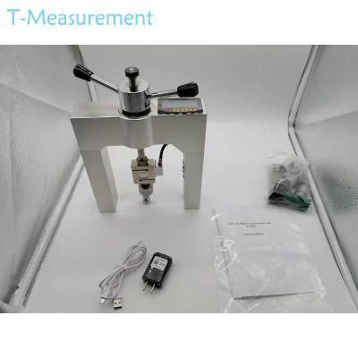 Taijia Intelligent High Precision Pull off Adhesion Tester for Carbon Fiber Strength Testing Manufacturer Price