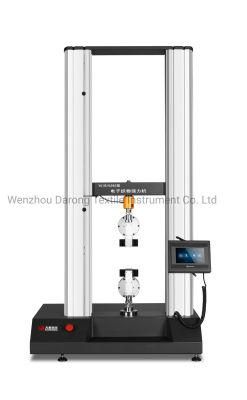 Electronic Digital Steel Univeral Textile Tensile, Tearing Lab Strength Testing Instrument