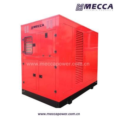 200kVA 400kVA Continuous Resistive Inductive Load Bank Mobile Power Station