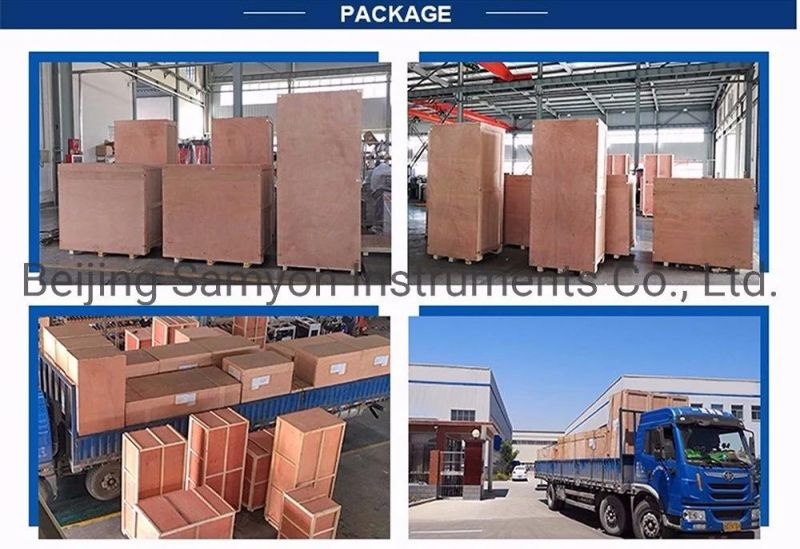 Cement Mortar and Brick The Compressive Strength Testing Machine