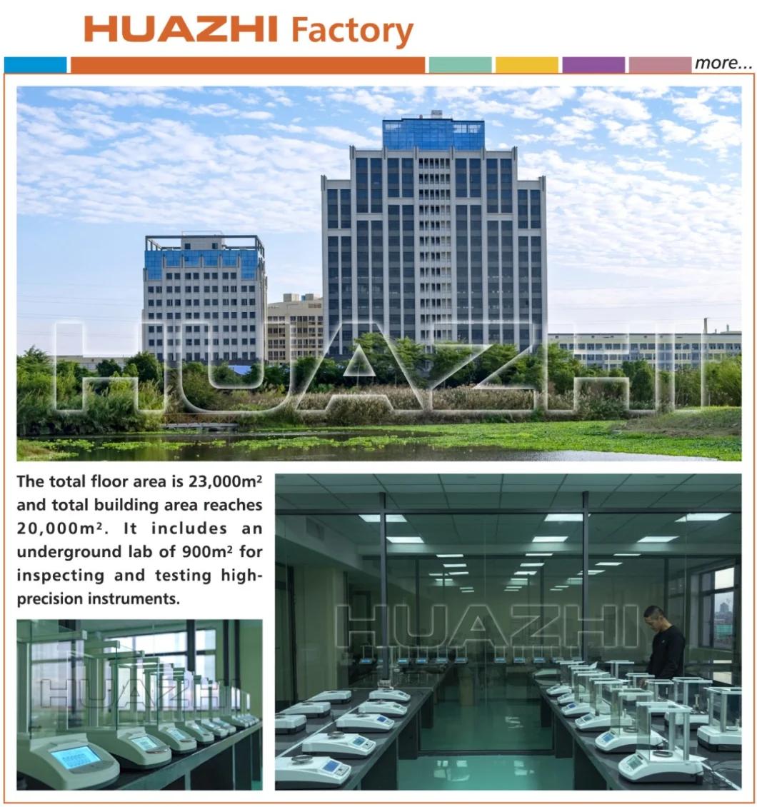 Hmzx-1A Advanced Lab Image Analysis Video Melting Point Apparatus