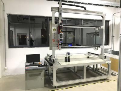 Photovoltaic Module Hail System Testing Machine with Solar Panel IEC61215-2: 2016 Testing