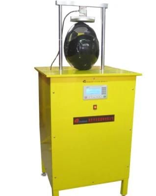 ECE R22.05 Standard Helmet Rigidity Testing Machine