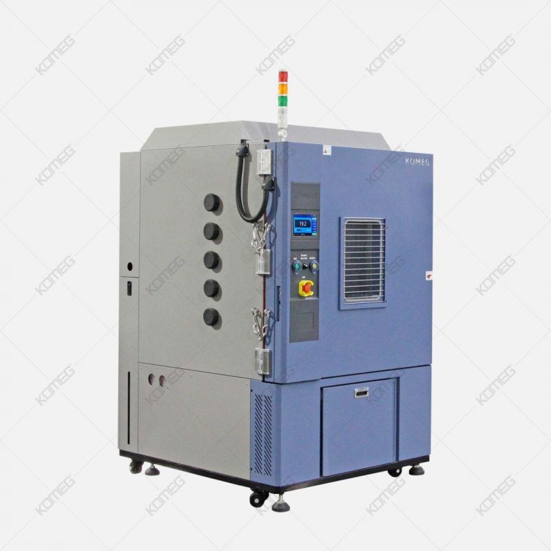 High Precision Battery High and Low Temperature Explosion Proof Testing Chamber