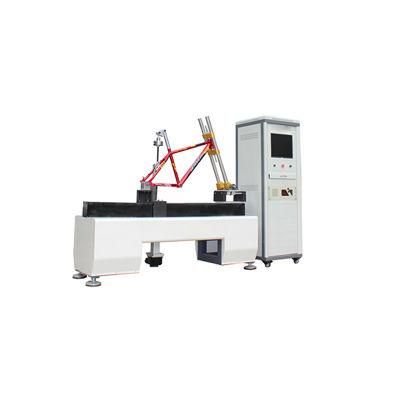 Bicycle Vertical and Horizontal Fatigue Testing Machine Frame Vertical and Horizontal Fatigue Testing Machine