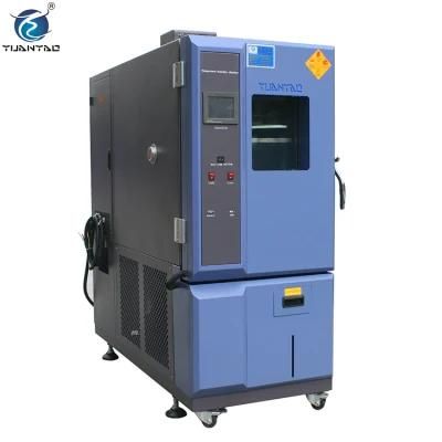 Laboratory Programmable High Low Temperature Humidity Test Chamber