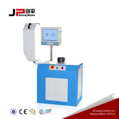 Single Plane Vertical Balancing Machine