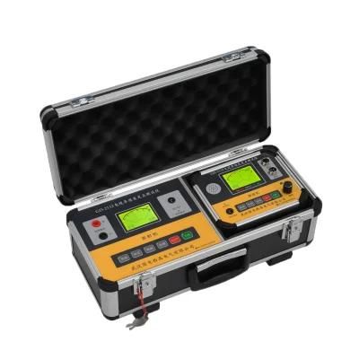 Cable Tracing and Fault Pinpointing Tester