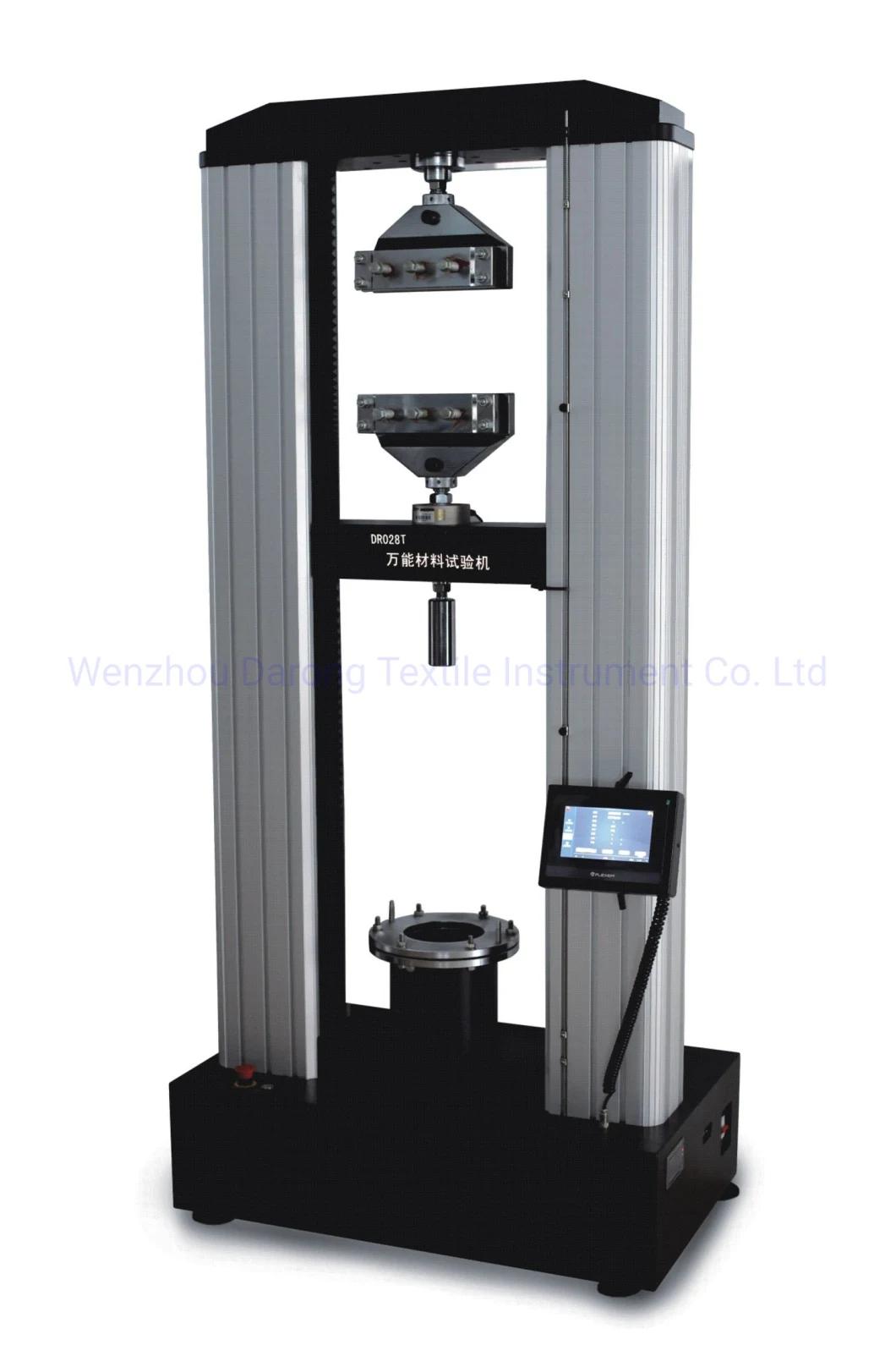 Geotextile Building Material Unversal Tensile Strength Laboratory Testing Equipment