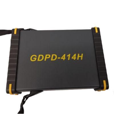 GDPD-414H Handheld 2/4 Channel Partial Discharge Inspector/Detector