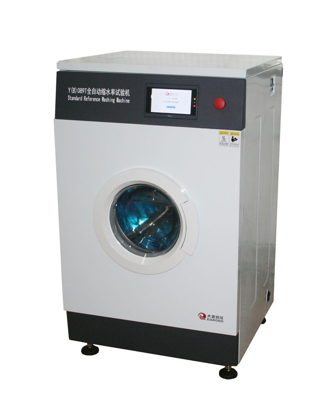 ISO Standard Washing Machine Fabric Washing Shrinkage Textile Textile Test Machine