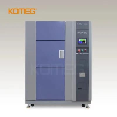 Komeg 100 Liter 3-Zone Environmental Thermal Shock Test Chamber