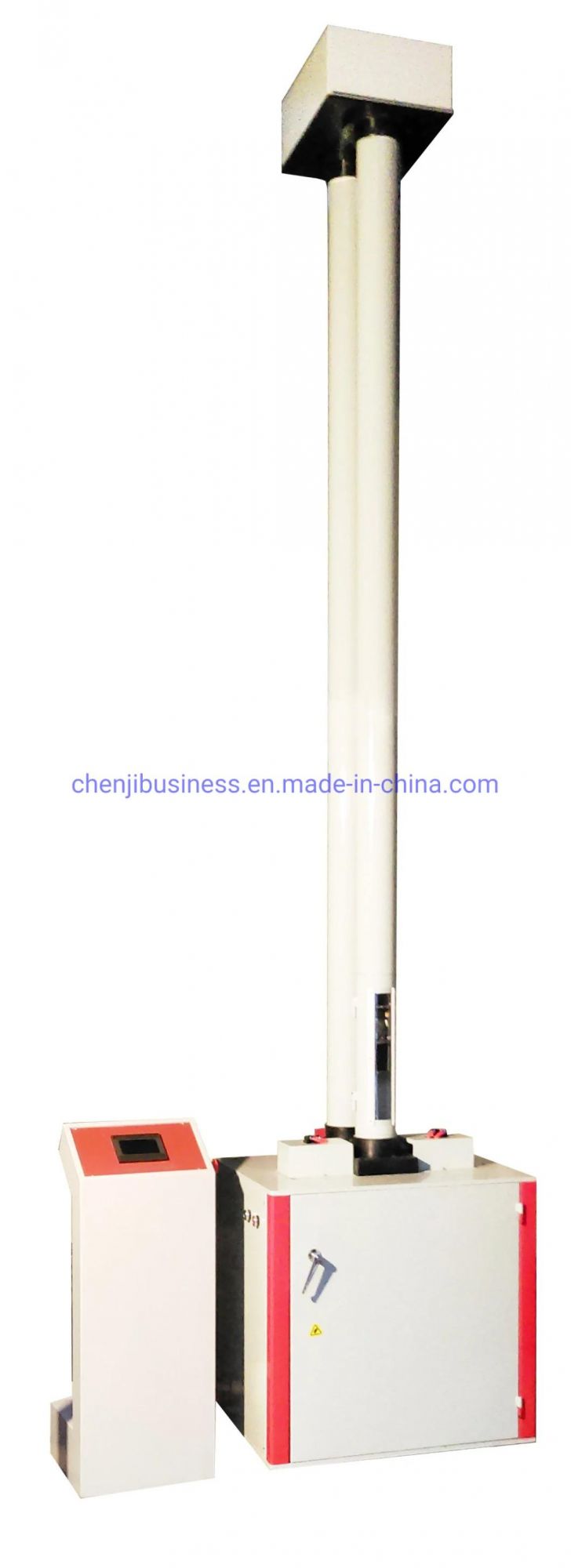 Cxjl-450m D26 D90 Plastic Pipe Drop Hammer Impact Testing Machine