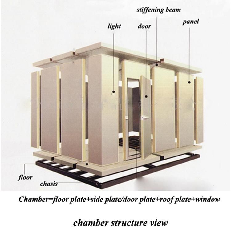 Lab Walk in Climatic Stability Chamber