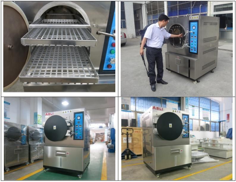Hast Highly Accelerated Stress Test System/Pressure Testing Chamber
