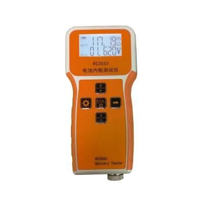 RC3563 Portable Battery Internal Resistance Tester Battery Meter