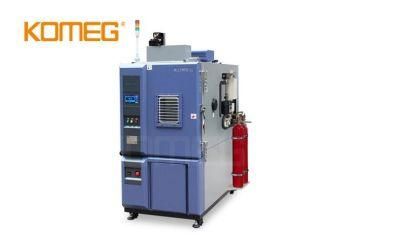 Programmable Lithium Ion Battery Environmental Reliability Test Chambers