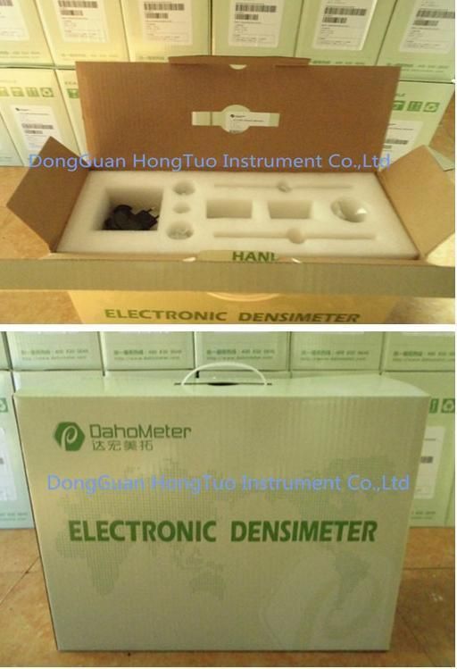 AU-2000K Digital Electronic Archimedes Gold Tester Machine, Densimeter For Gold, Gold Purity Densitometer