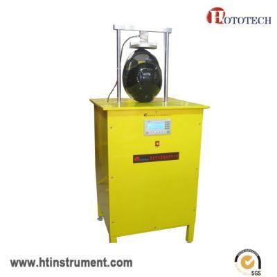 Helemt Rigidity Testing Equipment