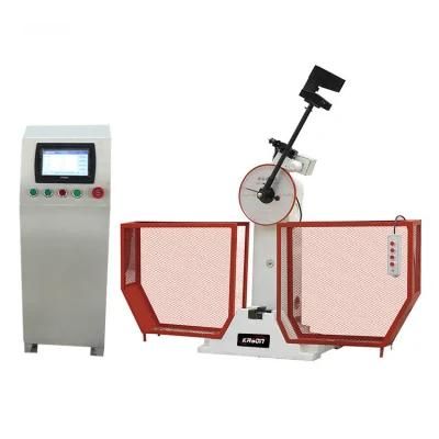 300j Pendulum Charpy Impact Testing Machine