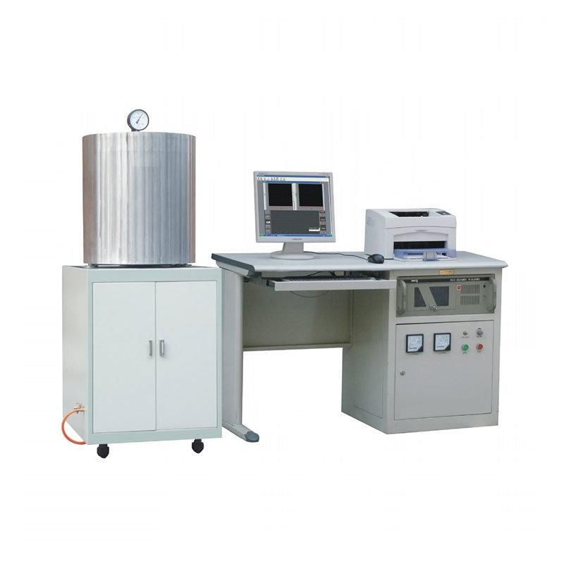 High Measurement Accuracy Reliable Data Elastic Modulus Tester Used for Testing Elastic Modulus of Various Refractories