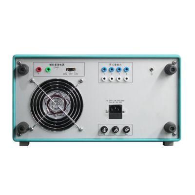 0.1% Accurate AC 40A Current Output Three-Phase Protection Relay Test Kit