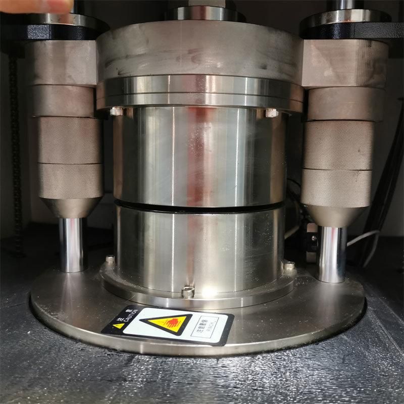 High Quality Rubber Moving Die Rheometer (GW-220A)