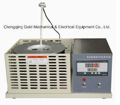 High Quality Carbon Residue Tester by Electric Furnace Method for Lubricating Oils