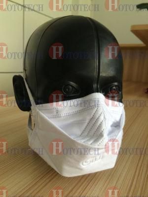 Headform for Mask Respiratory Resistance Test