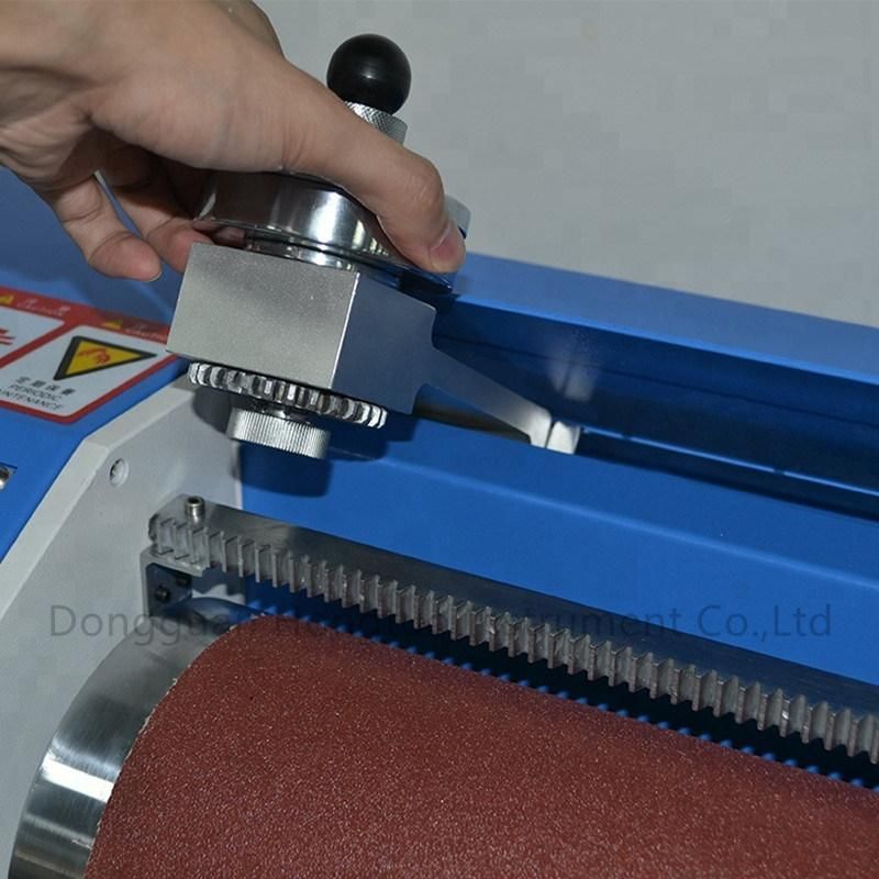 DH-DIN Flexible Material DIN Abrasion Resistance Tester