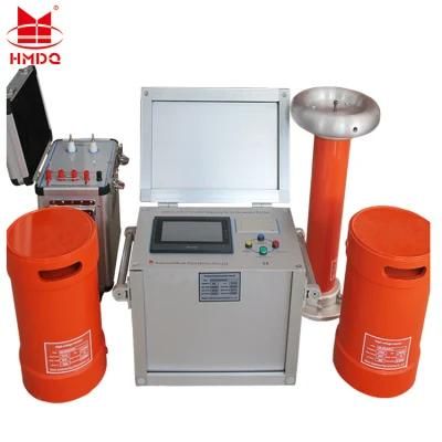 Manufacturer Price Hv Test Set AC Variable Resonance High Voltage Test Set 20Hz-300Hz