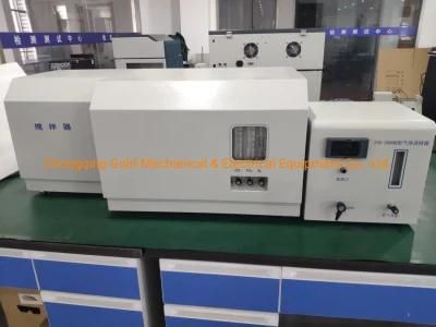 Lab Micro Coulometric Titration Sulfur and Chlorine Testing Analyzer Equipment ASTM D5808 D5808 D5194