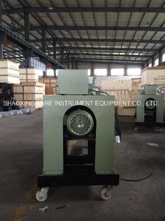 Forced Single Horizontal Shaft Concrete Mixing Equipment in Lab (SJD-30)