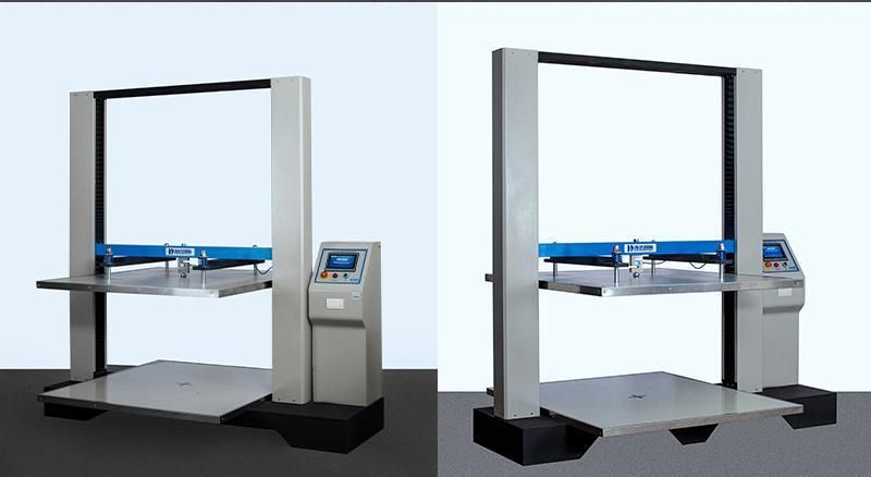 Automatic Carton Box Compression Test Machine