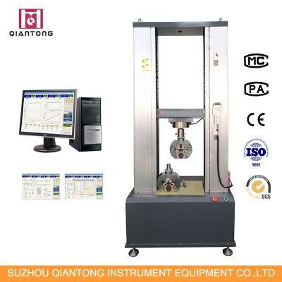 Lab Wire Usage Tensile Test Equipment with Computer Control