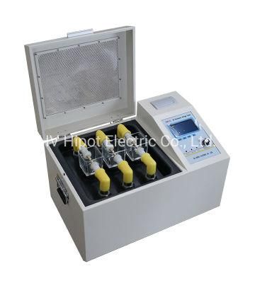 GDOT-3C 80kV 3 Cups Transformer Insulation Oil Dielectric Strength BDV Tester