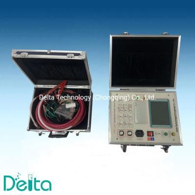 10kv or 12kv Transformer Automatic Digital Tan Delta Tester