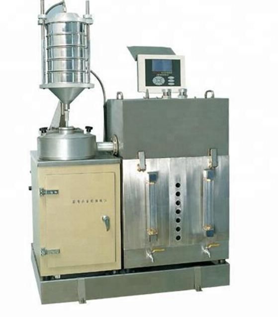 Fully Automatic Centrifugal Extractor for Bitumen Mixture