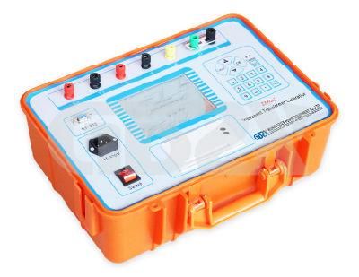 High Performance Multifunctional AC 220V Electronic Transformer Field Calibrator With DSP Technology