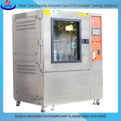 Laboratory Tester Standard IP Test Rain Spray Test Chamber for Ipx123456789