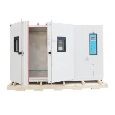 Water Cooling Temperature Humidity Walk in Climate Test Chamber