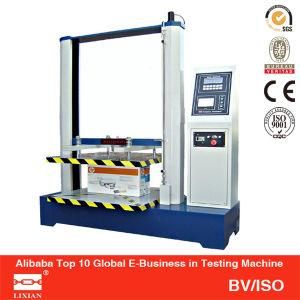 Electronic Carton Resist Compression Testing Machine (HZ-6001A)