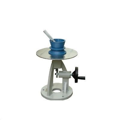 Stnld-5 Manual Cement Mortar Flow Table