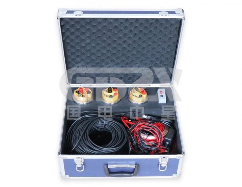 Verified Supplier Highest Quality Digital Partial Discharge Integrated Analyzer