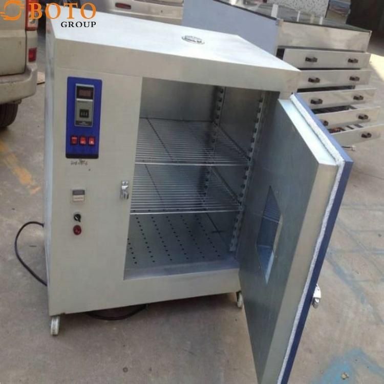 400c High Temperature Industrial Hot Air Circulating Benchtop Drying Oven