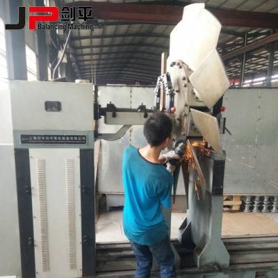 Centrifugal Fan Impeller and Blade Balancing Machine From China Manufacturer