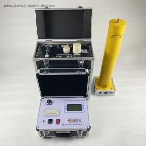 Power Cable Very Low Frequency Vlf AC Hipot Test Machine