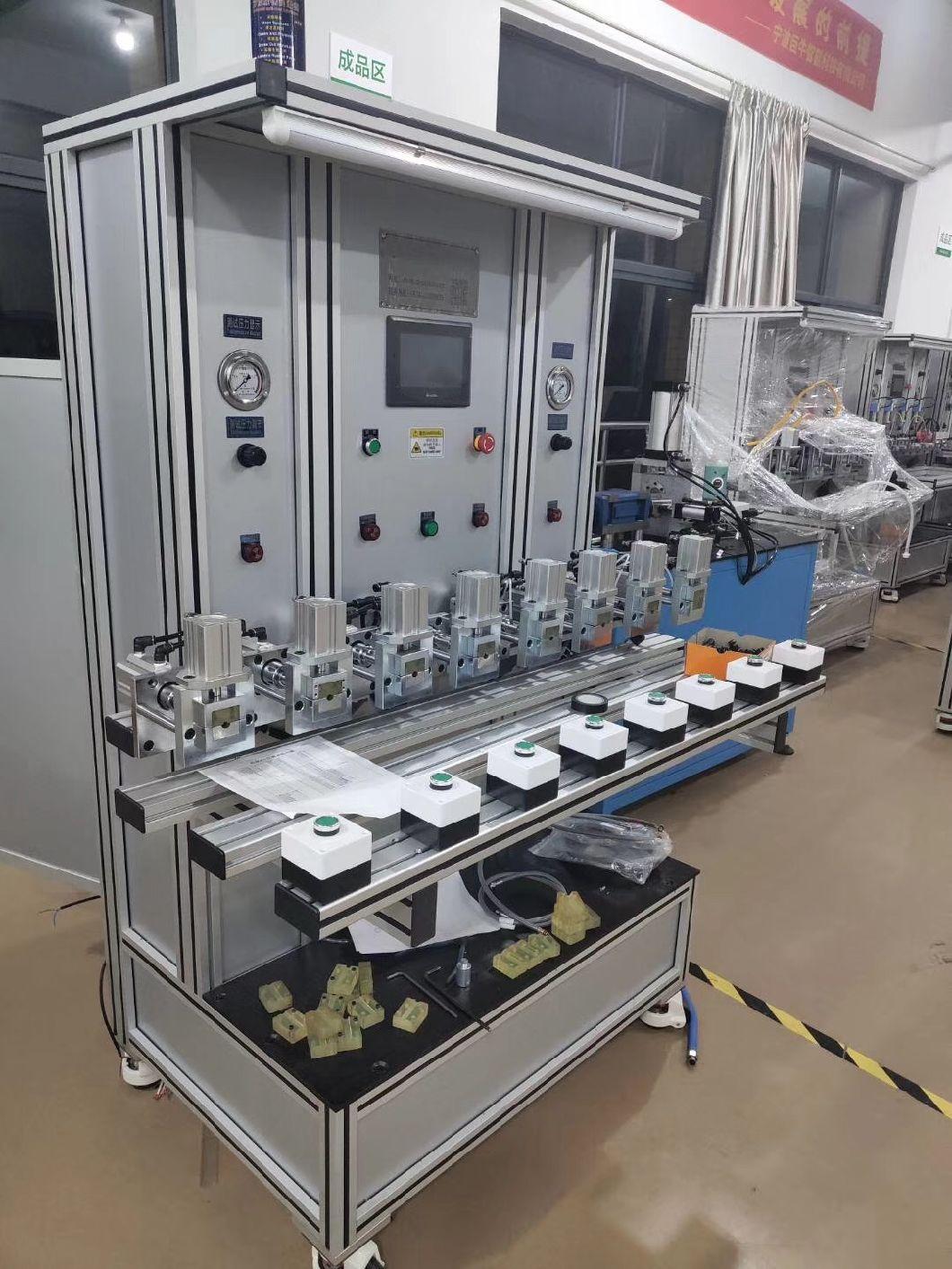 Made in China Water/Gas Hose/Pipe/Tube Air Leakage Testing Machine~