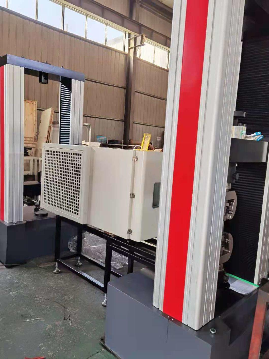 Wdw-50kn Electronic Universal Low Temperature Compression Refrigeration Tensile Testing Machine
